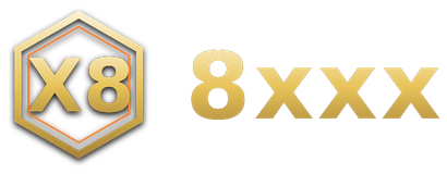 8xxx logo
